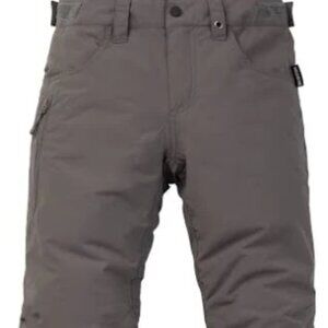 Boys Barnstorm Burton Snowboard Pant in color Castlerock,  Size M
